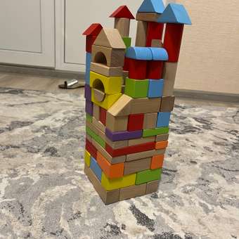 Игрушка New Classic Toys кубики: отзыв пользователя Детский Мир