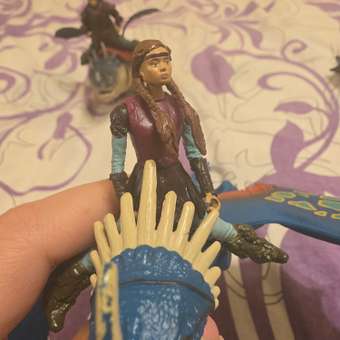 Игровой набор Dragons Дейли Нэддер: отзыв пользователя Детский Мир