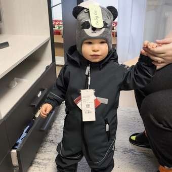 Шапка-шлем Baby Gо: отзыв пользователя Детский Мир