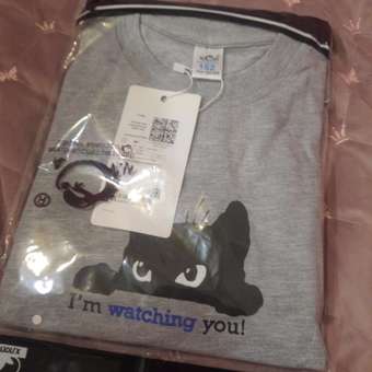 Пижама N.O.A.: отзыв пользователя Детский Мир