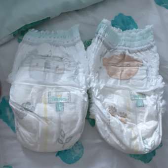 Трусики Pampers Premium Care 5 (12-17 кг) 68 шт.: отзыв пользователя ДетМир