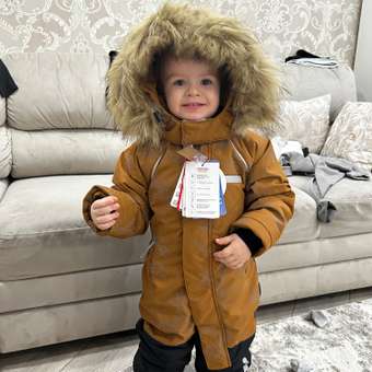 Комбинезон NIKASTYLE: отзыв пользователя Детский Мир