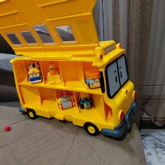 Игровой набор РОБОКАР ПОЛИ Скулби: отзыв пользователя Детский Мир