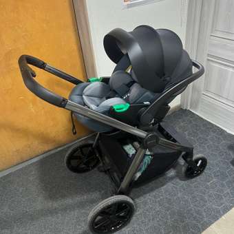 Автокресло Babyton B-Safe 0 (0 -13 кг): отзыв пользователя ДетМир