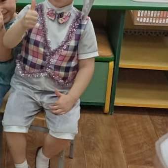 Костюм пуговка: отзыв пользователя Детский Мир