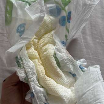 Подгузники Nino Nana M (6-10 кг) 44 шт.: отзыв пользователя Детский Мир