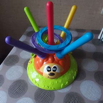Игрушка Chicco: отзыв пользователя ДетМир