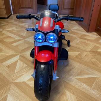Электромотоцикл Kreiss Triumph: отзыв пользователя Детский Мир