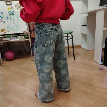 Джинсы Futurino Fashion: отзыв пользователя ДетМир