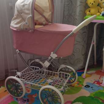 Коляска-люлька для кукол MELOBO: отзыв пользователя Детский Мир