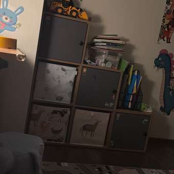 Коробка для хранения FUTURINO Home Страна рыцарей: отзыв пользователя Детский Мир