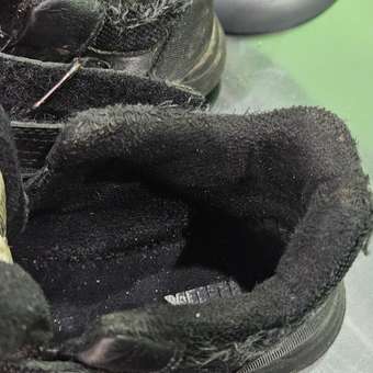 Ботинки Jook: отзыв пользователя Детский Мир