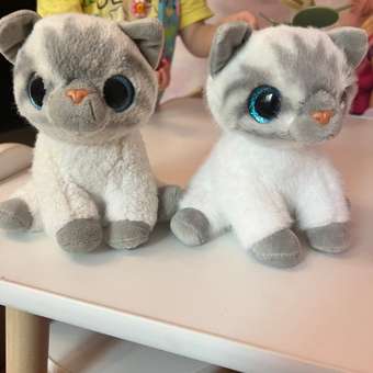 Игрушка мягкая Zuru Pets Alive котик Smitten Kittens: отзыв пользователя ДетМир