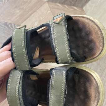 Сандалии Jook: отзыв пользователя ДетМир