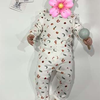 Комплект Моя Горошинка: отзыв пользователя Детский Мир