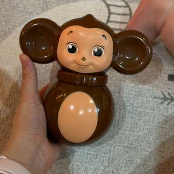 Игрушка Стеллар неваляшка Неваляшка Чебурашка: отзыв пользователя Детский Мир