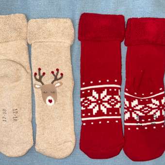 Носки Futurino 2 пары: отзыв пользователя Детский Мир