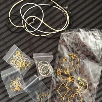 Набор для творчества Give Creative эпоксидная смола и создания украшений, УФ лампа: отзыв пользователя Детский Мир