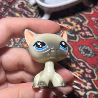 Игровой набор Littlest Pet Shop Груминг спа LPS: отзыв пользователя Детский Мир