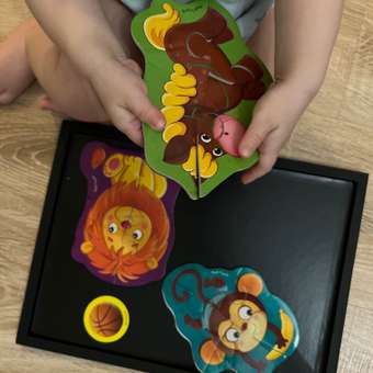 Пазл Vladi Toys: отзыв пользователя Детский Мир