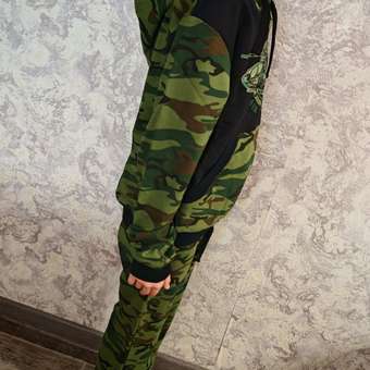 Худи и брюки Утенок: отзыв пользователя Детский Мир