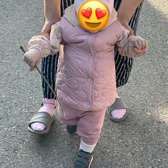 Жилет Baby Gо: отзыв пользователя Детский Мир