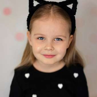 Костюм карнавальный Grimmo Кошка: отзыв пользователя Детский Мир