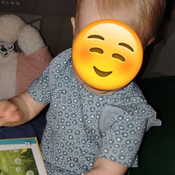 Футболка Baby Gо: отзыв пользователя ДетМир