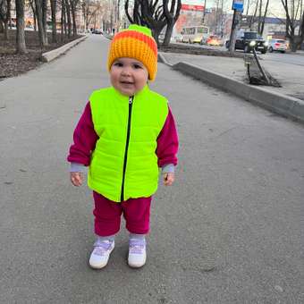 Комбинезон Утенок: отзыв пользователя Детский Мир