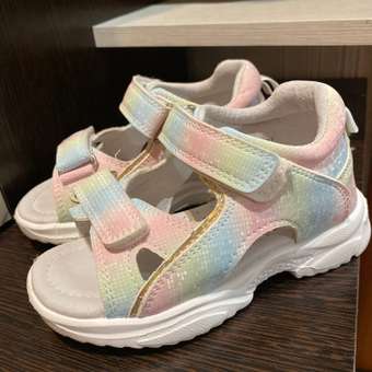 Сандалии Tombi: отзыв пользователя Детский Мир