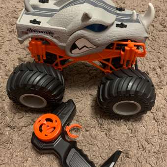 Внедорожник РУ Hot Wheels: отзыв пользователя Детский Мир