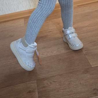 Ботинки Indigo kids: отзыв пользователя Детский Мир