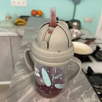 Поильник Canpol Babies 270 мл: отзыв пользователя ДетМир