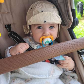 Панама Baby Gо: отзыв пользователя Детский Мир