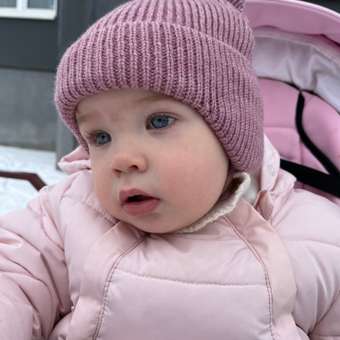 Шапка Baby Gо: отзыв пользователя Детский Мир