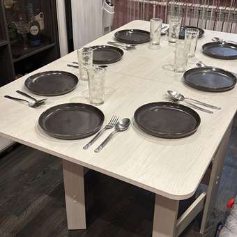 Тарелка ё Stone 27см: отзыв пользователя магазина низких цен ЕЩЁ