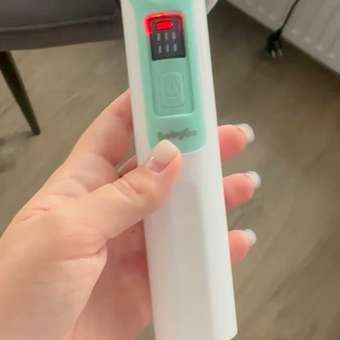 Электронный аспиратор BabyGo: отзыв пользователя Детский Мир