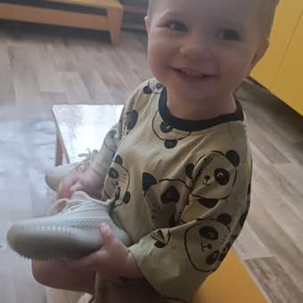Футболка Baby Gо: отзыв пользователя Детский Мир