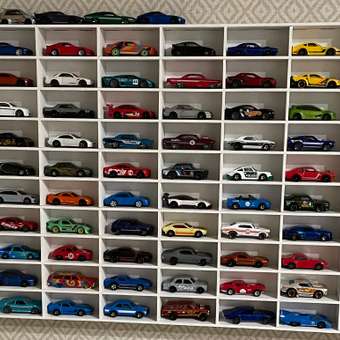 Автомобиль Hot Wheels в ассортименте: отзыв пользователя Детский Мир