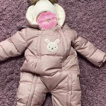 Комбинезон Baby Gо: отзыв пользователя Детский Мир