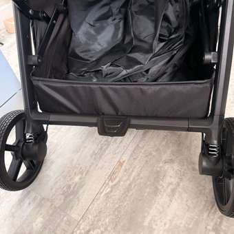 Коляска прогулочная Tomix Easy серый: отзыв пользователя Детский Мир