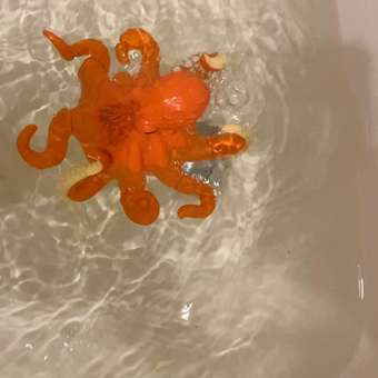 Игровой набор Zuru ROBO ALIVE Глубоководный монстр Осьминог: отзыв пользователя Детский Мир