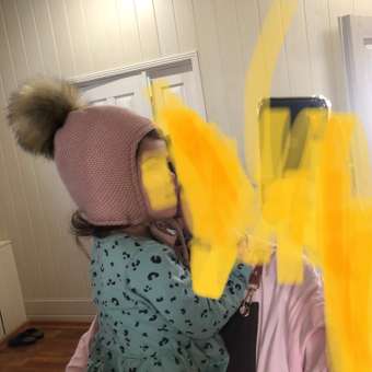 Шапка GUSTI: отзыв пользователя Детский Мир