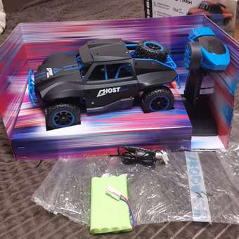 Автомобиль РУ CROSSBOT 1:16: отзыв пользователя Детский Мир