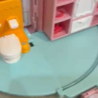 Домик для кукол TrendToys с мебелью: отзыв пользователя Детский Мир