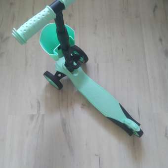 Самокат Kreiss трехколесный: отзыв пользователя Детский Мир