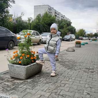 Брюки Futurino: отзыв пользователя Детский Мир