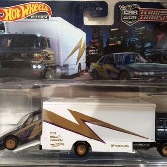 Автомобиль Hot Wheels Nissan: отзыв пользователя Детский Мир