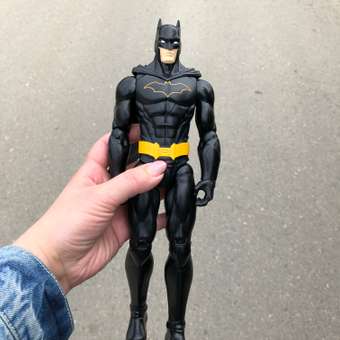 Фигурка Batman: отзыв пользователя ДетМир