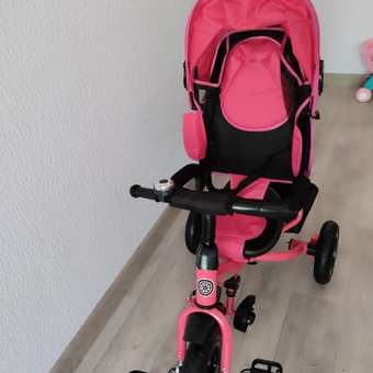 Трехколесный велосипед Velobibi: отзыв пользователя Детский Мир